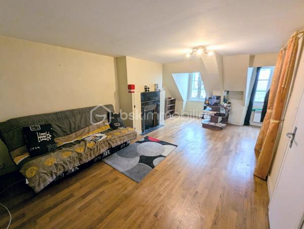 Appartement de 63,58 m²