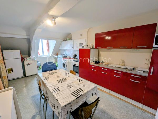Appartement de 63,58 m²