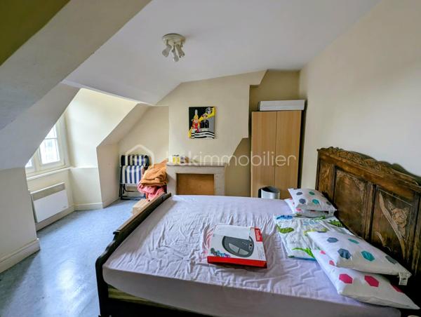 Appartement de 63,58 m²