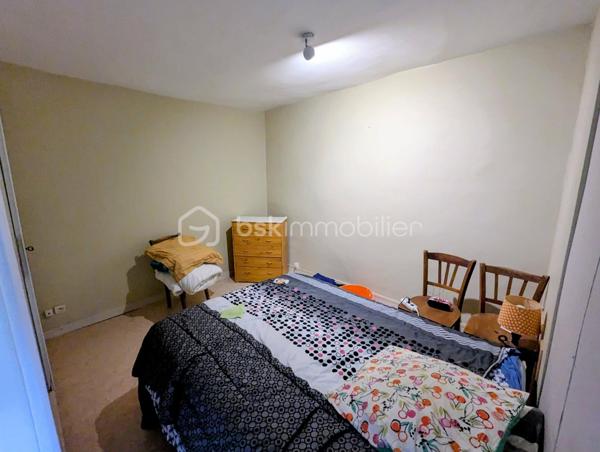 Appartement de 63,58 m²