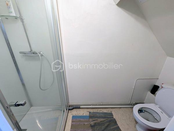 Appartement de 63,58 m²