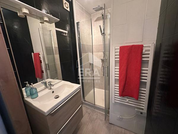 Maison 3 pièces sur deux étages 46.64 m2 - PETIT-QUEVILLY