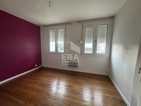 Maison 3 pièces sur deux étages 46.64 m2 - PETIT-QUEVILLY