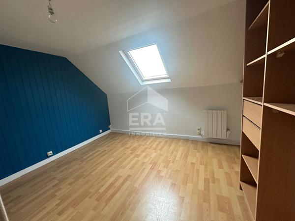 Maison 3 pièces sur deux étages 46.64 m2 - PETIT-QUEVILLY