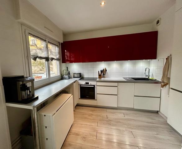 Appartement à vendre 3 pièces LYON 7EME GARIBALDI (69)