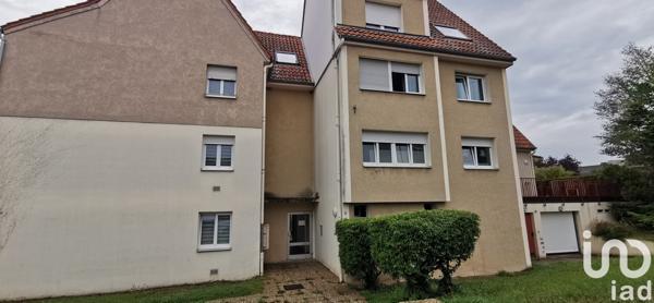 Appartement à vendre 4 pièces 90 m² Faulquemont