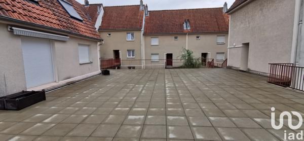 Appartement à vendre 4 pièces 90 m² Faulquemont