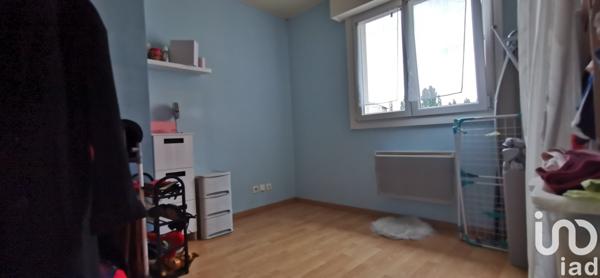 Appartement à vendre 4 pièces 90 m² Faulquemont