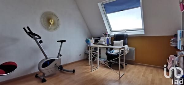 Appartement à vendre 4 pièces 90 m² Faulquemont