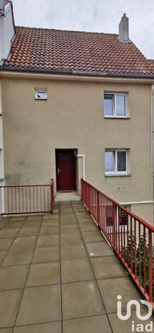 Appartement à vendre 4 pièces 90 m² Faulquemont