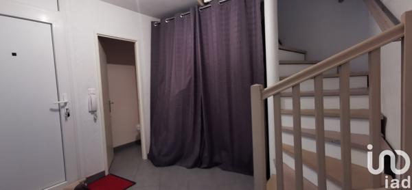 Appartement à vendre 4 pièces 90 m² Faulquemont