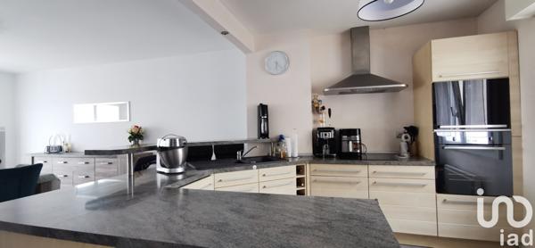 Appartement à vendre 4 pièces 90 m² Faulquemont