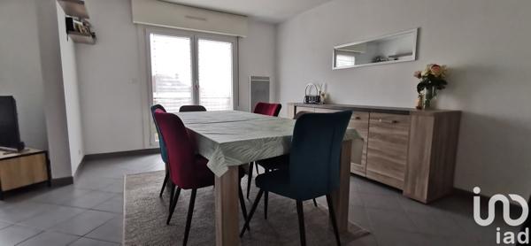 Appartement à vendre 4 pièces 90 m² Faulquemont