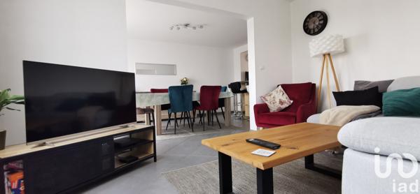 Appartement à vendre 4 pièces 90 m² Faulquemont