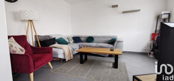 Appartement à vendre 4 pièces 90 m² Faulquemont