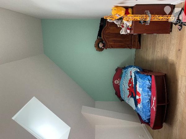 Grange rénovée de 167 m² habitables, avec terrain de 860 m² environ sur CIEUTAT, sans vis à  vis.