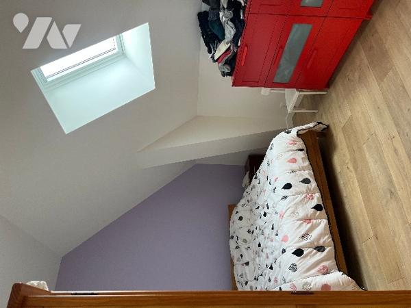 Grange rénovée de 167 m² habitables, avec terrain de 860 m² environ sur CIEUTAT, sans vis à  vis.