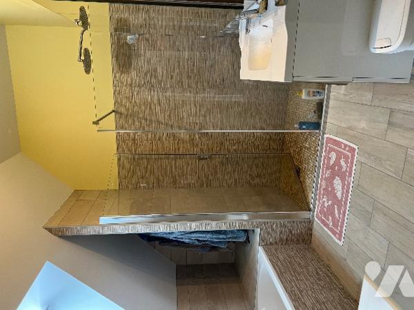 Grange rénovée de 167 m² habitables, avec terrain de 860 m² environ sur CIEUTAT, sans vis à  vis.