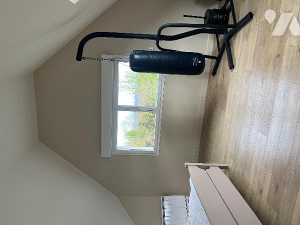 Grange rénovée de 167 m² habitables, avec terrain de 860 m² environ sur CIEUTAT, sans vis à  vis.