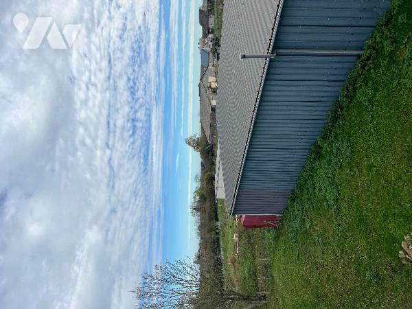 Grange rénovée de 167 m² habitables, avec terrain de 860 m² environ sur CIEUTAT, sans vis à  vis.