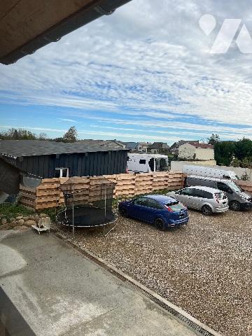 Grange rénovée de 167 m² habitables, avec terrain de 860 m² environ sur CIEUTAT, sans vis à  vis.