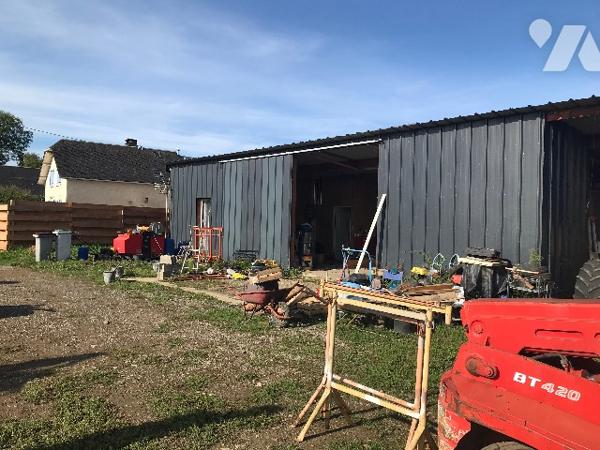 Grange rénovée de 167 m² habitables, avec terrain de 860 m² environ sur CIEUTAT, sans vis à  vis.