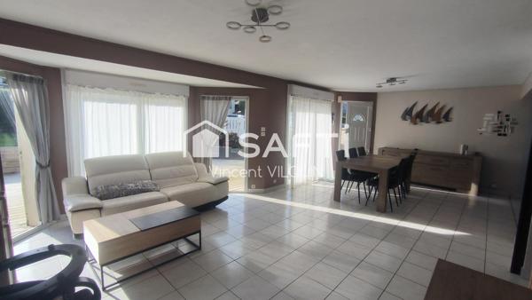 Maison familiale avec jardin clos – Morlaix