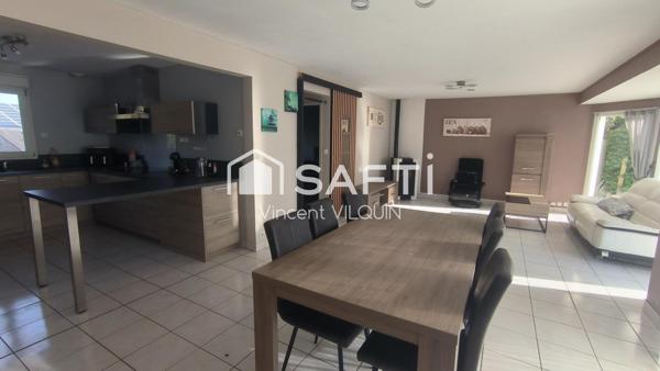 Maison familiale avec jardin clos – Morlaix