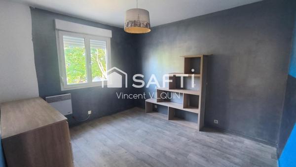 Maison familiale avec jardin clos – Morlaix