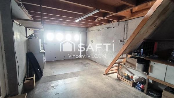 Maison familiale avec jardin clos – Morlaix