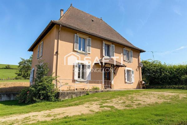Maison de caractère 195 m² Jardin, Piscine, Dépendances