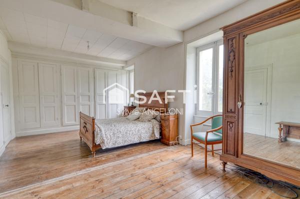 Maison de caractère 195 m² Jardin, Piscine, Dépendances