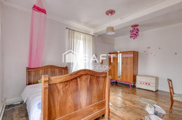 Maison de caractère 195 m² Jardin, Piscine, Dépendances