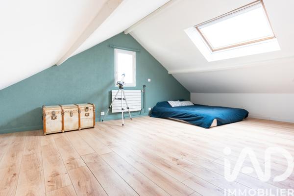 Maison à vendre 6 pièces 135 m² Colombes