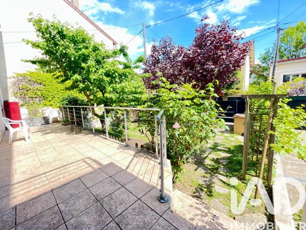 Maison à vendre 6 pièces 135 m² Colombes