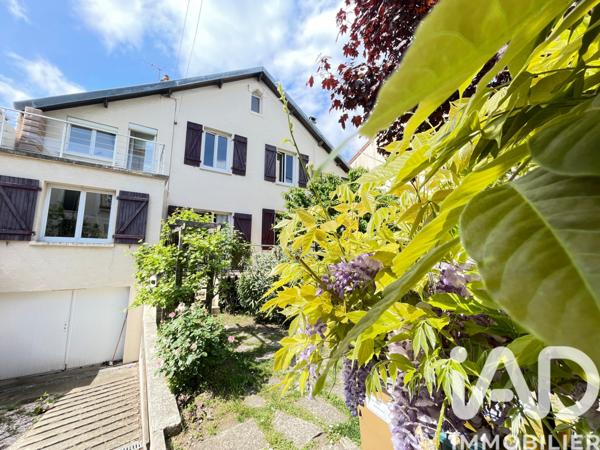 Maison à vendre 6 pièces 135 m² Colombes