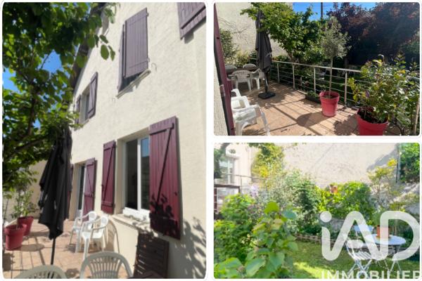 Maison à vendre 6 pièces 135 m² Colombes