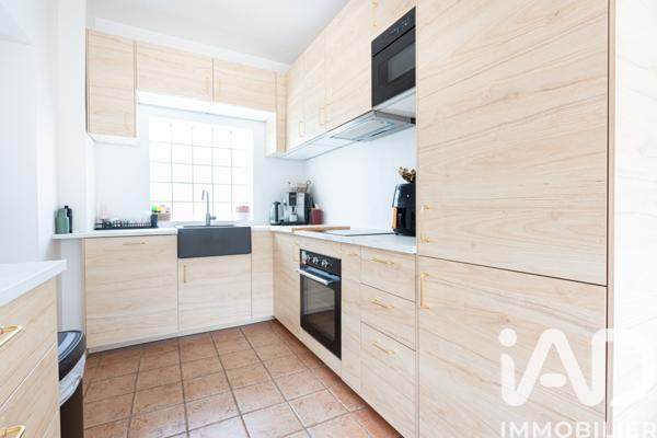 Maison à vendre 6 pièces 135 m² Colombes