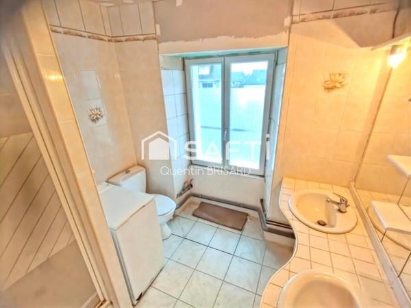 Une opportunité intéressante sur le secteur