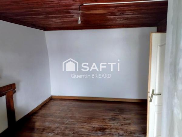 Une opportunité intéressante sur le secteur