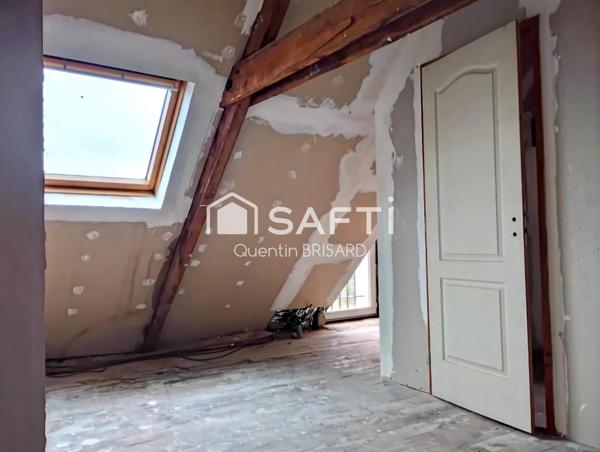 Une opportunité intéressante sur le secteur