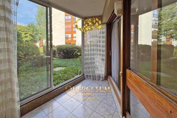 'PRUNUS GENEREUX' : Appartement RDJ 90 m2 - 3 chambres - grand jardin exposé OUEST