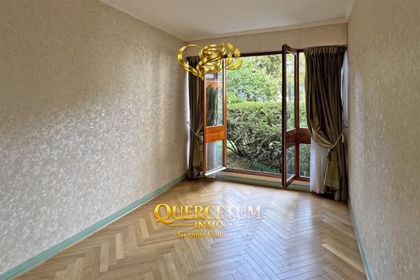 'PRUNUS GENEREUX' : Appartement RDJ 90 m2 - 3 chambres - grand jardin exposé OUEST