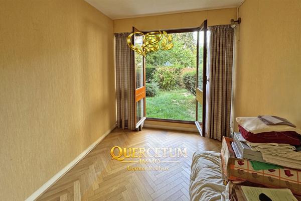 'PRUNUS GENEREUX' : Appartement RDJ 90 m2 - 3 chambres - grand jardin exposé OUEST