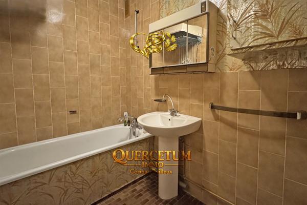 'PRUNUS GENEREUX' : Appartement RDJ 90 m2 - 3 chambres - grand jardin exposé OUEST