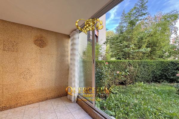 'PRUNUS GENEREUX' : Appartement RDJ 90 m2 - 3 chambres - grand jardin exposé OUEST