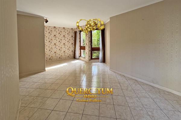 'PRUNUS GENEREUX' : Appartement RDJ 90 m2 - 3 chambres - grand jardin exposé OUEST