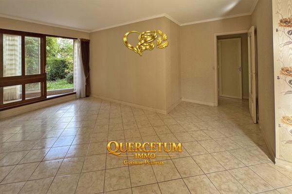 'PRUNUS GENEREUX' : Appartement RDJ 90 m2 - 3 chambres - grand jardin exposé OUEST