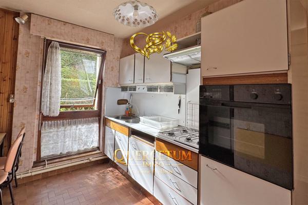 'PRUNUS GENEREUX' : Appartement RDJ 90 m2 - 3 chambres - grand jardin exposé OUEST