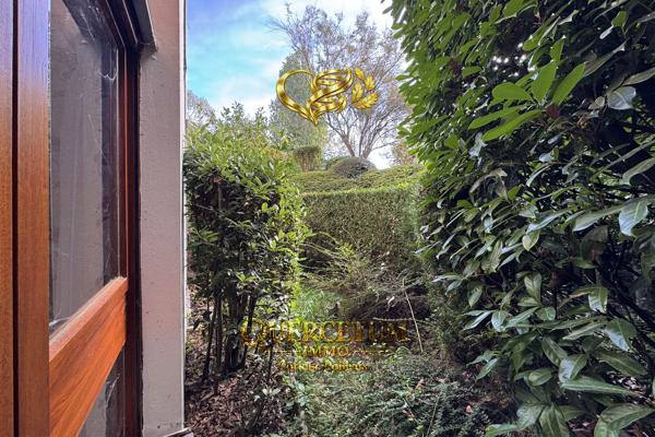 'PRUNUS GENEREUX' : Appartement RDJ 90 m2 - 3 chambres - grand jardin exposé OUEST